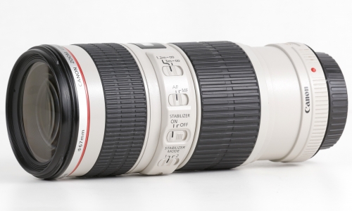 Canon 70-200mm f4L IS USM